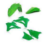 Acerbis Plastic Kit Green Kawasaki KX 100 2014-2020 2021 0017246.130
