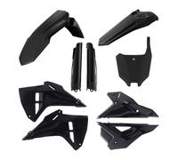 Acerbis Plastic Kit Honda CRF 250R 2025-2027, CRF 450R 2025-2026 Black