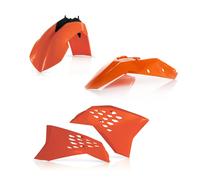 Acerbis Plastic Kit Orange 0010294.010