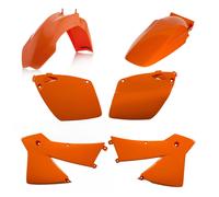 Acerbis Plastic Kit Orange 098 0007526.010.098