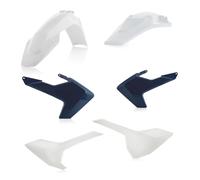 Acerbis Plastic Kit Original Husqvarna FE 250 2017 2018 2019 0022374.553.018