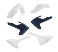 Acerbis Plastic Kit Original Husqvarna FE 250 2017 2018 2019 0022374.553