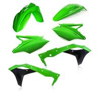 Acerbis Plastic Kit Original Kawasaki KX 250 4T 2020 0022984.553.020