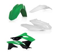 Acerbis Plastic Kit Original Kawasaki KX 250 F 2013 2014-2016 0016878.553.014