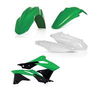 Acerbis Plastic Kit Original Kawasaki KX 250 F 2013 2014-2016 0016878.553.016