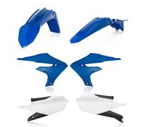 Acerbis Plastic Kit Original Yamaha WR 250 F 2020-2024 0022961.553