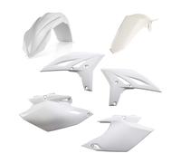 Acerbis Plastic Kit White Yamaha WR 450 F 2012 2013 2014 2015 0016561.030