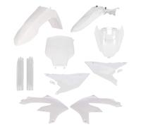 Acerbis Plastic Kit Yamaha YZF 450 2026 White