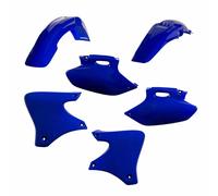 Acerbis Plastic Kit Yamaha YZF426 WR426 2000-2002 WR 250 F 2001-2003 Blue