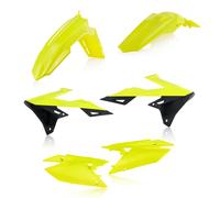 Acerbis Plastic Kit Yellow 2 0023624.061