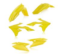 Acerbis Plastic Kit Yellow Suzuki RM-Z 250 2019 2020-2024 0023066.060