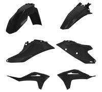 ACERBIS Plastic Kits BLACK 21-23 GASGAS