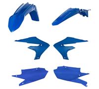 ACERBIS Plastic Kits BLUE YZF 2019-