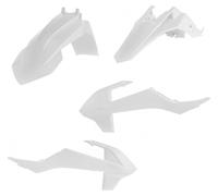 ACERBIS Plastic Kits SX65/MC65 white