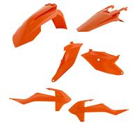 ACERBIS Plastic Kits SX85/MC85 orange