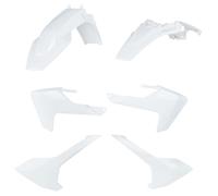 ACERBIS Plastic Kits TC65 white