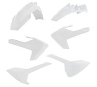 ACERBIS Plastic Kits TC85 white