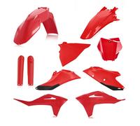 Acerbis Plastics Kit For Gas Gas EX250F EX350F EX450F MX125 2021 2022 2023 OEM