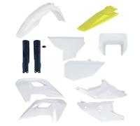 Acerbis Plastics Kit For Husqvarna FE 250 350 450 501 2024 2025 OEM 24