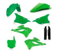 Acerbis Plastics Kit For Kawasaki KX85 2022 2023 2024 2025 OEM
