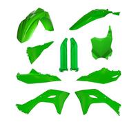 Acerbis Plastics Kit For Kawasaki KXF250 2025 2026 KXF450 2024 2025 2026 OEM