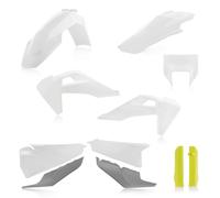 Acerbis Plastics Kit Husqvarna FE250 350 450 501 TE 150I 250I 300I 2020-2023 OEM