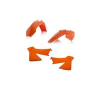 Acerbis Plastics Kit KTM SX 125/250 03-04 Original