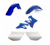 Acerbis Plastics Kit Yamaha YZ125 YZ250 WR125 WR250 2002 2003 2004 2005 OEM