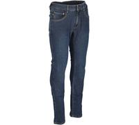 Acerbis Pro-Road Ladies Motorcycle Jeans, blue, size 28