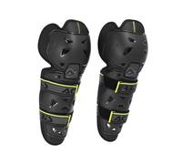 Acerbis Profile 2.0 Knee Guards Knee Protection Moto-Cross Enduro Black