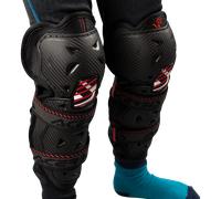 Acerbis PROFILE 2.0 Youth Knee Protection BlackOnesize Black