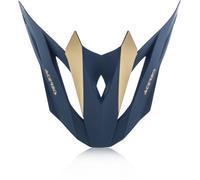 Acerbis Profile 4 Helmet Peak, blue-beige for Men