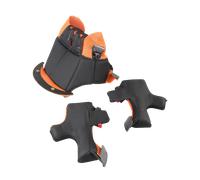 §Acerbis Profile 4 Interior Replacement Grey-Orange§