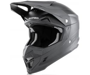 Acerbis Profile 4 Motocross Helmet, black, size XS for Men