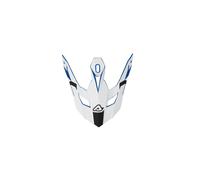 Acerbis Profile 5 22-06 White/Blue Visor 0025300.232