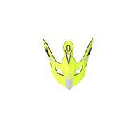 Acerbis Profile 5 Visor 22-06 Black/Yellow Fluorescent 0025300.457