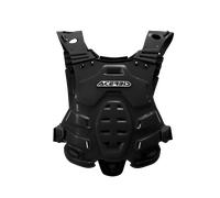 Acerbis Profile Chest Protection Black Black