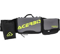Acerbis Profile Logo 3L Waist Pack, black/grey, One size