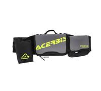 Acerbis Profile Logo Enduro Trials Motorcycle Waist Pack Black Grey 3L