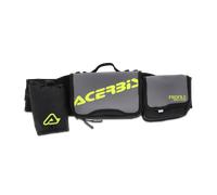 §Acerbis Profile Logo Waist Bag 3L Black-Grey§