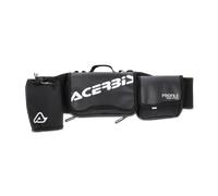 Acerbis Profile Logo 3L Waist Pack, black-white for Men