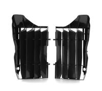 Acerbis Radiator louvers Black 0024502.090