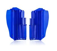 Acerbis Radiator Louvres For Yamaha YZF250 2019-2023 YZF450 2018-2022 Blue