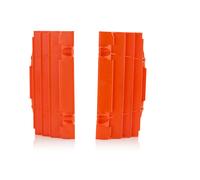 Acerbis Radiator louvers Orange 016 0023311.011.016
