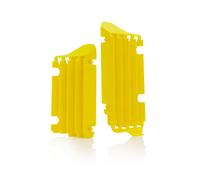 Acerbis Radiator Louvers Yellow 0023921.060