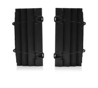 Acerbis Radiator Louvres For Gas Gas EC250 EC300 EC250F EC350F 2021-2023 Black