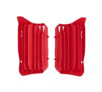 Acerbis Radiator Louvres For Honda CRF450R CRF450RX 2021-2025 Red
