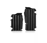Acerbis Radiator Louvres For Kawasaki KX250F 2021-2024 KX450F 2016-2023 Black