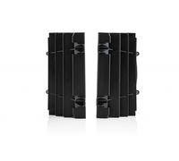 Acerbis Radiator Louvres For KTM SX125 250 SXF250 350 450 2019-2022 Black