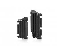 Acerbis Radiator Louvres For Suzuki RMZ450 2018-2025 Black